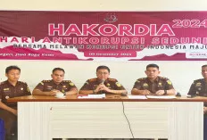 Selama Tahun 2024, Kejaksaan Negeri Muba Kembalikan Kerugian Negara Sebesar Rp 3,7 Miliar 