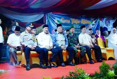 Takbir Bergema di Sekayu, Warga Sambut Idul Fitri dengan Penuh Sukacita