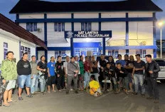 Buron 10 Hari, Pelaku Pembunuhan di Lahat Ditangkap di Pagar Alam