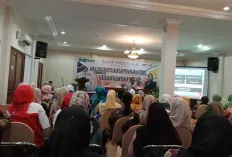 Dinas PPPA Muba Sosialisasi Pencegahan Penanganan Kekerasan Terhadap Perempuan 
