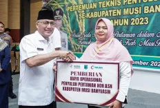 Dapat Tambahan Biaya Operasional 