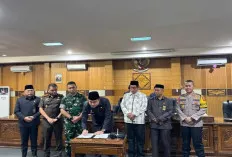 Sah! RAPBD OKU 2025 Foku Dalam Program Strategis