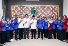 Ada 8 Strategis Disampaikan Guru Penggerak PAUD hingga SMA ke Pj Bupati Apriyadi 