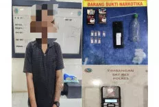Satu Hari, Dua Wilayah: Satresnarkoba Polres Muba Gulung Jaringan Pengedar Sabu di Sekayu dan Plakat Tinggi