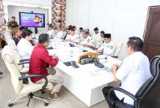 Bupati Toha Beri Ultimatum Tegas ke BUMD Muba: Enam Bulan Buktikan Performa Nyata Demi Percepatan Pembangunan