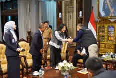 Kawal Sensus Ekonomi 2026, Herman Deru Imbau Warga Tak Ragu Terima Petugas BPS