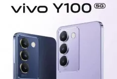 Vivo Y100 5G: Jagoan Baru 5G yang Pas di Kantong