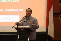 Kemenkumham Sumsel Gelar Rapat Koordinasi Perancang Peraturan Perundang-undangan se-Sumsel