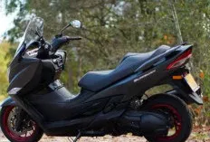 Suzuki Burgman 400 Model 2026 Miliki Fitur Canggih , Keamanan dan Kenyamanan Tanpa Kompromi