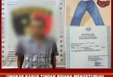 Remaja di Keluang Diduga Jadi Korban Pelecehan Seksual oleh Tetangga, Pelaku Ditahan