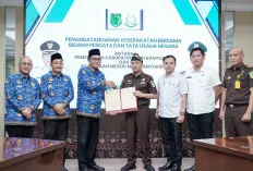 Kolaborasi Kuat untuk Muba yang Bersih dan Transparan, Lima Tahun Muba Bersih dari Korupsi 