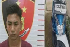 Belum Sempat Nikmati Hasil Kejahatan, Pelaku Curanmor Diamankan Polsek Sekayu 