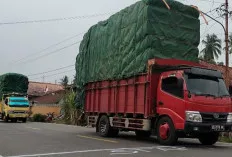 Jangan Dekat-Dekat Ada Truk Odol Resahkan Pengguna Jalan