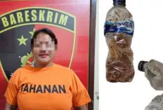 Kejam! IRT Siram Suami dengan Air Keras, Diduga Cemburu Lihat Medsos Sedang Melangsungkan Pernikahan