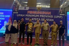 UMP Sumsel 2024 Naik Jadi Rp3.456.874