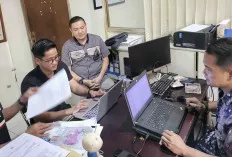 Dugaan Mafia Tanah, Tim Penyidik Pidsus Kejari Ogan Ilir Lakukan Pemeriksaan Saksi