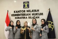 Kemenkumham Sumsel Harapkan Kades-Lurah Menjadi Mediator Menyelesaikan Perselisihan 