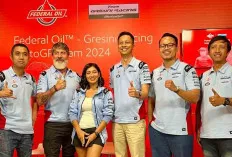 Federal Oil Optimistis Pembalap Gresini Racing Bisa Bersinar di MotoGP 2024