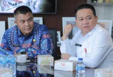 Optimis Bisa Raih Status Kabupaten/Kota Percontohan Anti Korupsi 