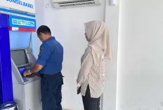 Pemkab Muba Salurkan THR Rp72 Miliar untuk ASN, Sudah Masuk ke Rekening PNS dan PPPK