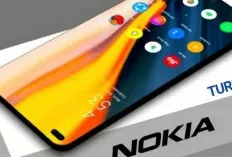 Nokia Turbo 5G: Ponsel Pintar Flagship dengan Fitur Premium untuk Pengalaman Gaming Optimal