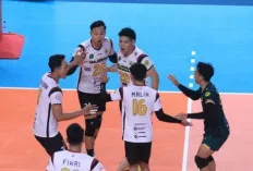 Farhan Halim Absen di Final Four, Rajawali Pasundan Andalkan Agil Angga Anggara di Livoli 2024