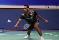 Korea Open 2024: Chico Ungkap Faktor Kekalahan dari Wakil Hong Kong Berdarah Indonesia