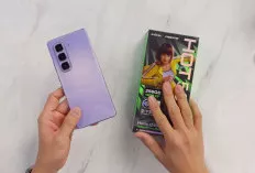 Gak Masuk Akal! Infinix Hot 50 Pro Tawarkan Spek Dewa di Harga Murah