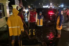 Pastikan Tak Ada Genangan Air Tinggi Setelah Hujan Deras