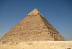 Menyingkap Misteri Piramida Giza, Satu-satunya Keajaiban Dunia Kuno yang Masih Berdiri