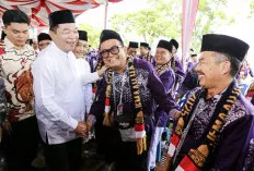 Bupati Muba H M Toha : Jaga Lisan, Jaga Perilaku, Bersihkan Hati dan Fokuskan Untuk Beribadah 