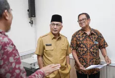 BRIN Lakukan Kunjungan ke Muba, Ini yang Dilakukan 
