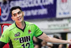 Bangkit dan STIN BIN Akhirnya Juarai Putaran Pertama PLN Mobile Proliga 2024