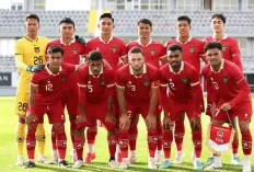 Arhan Betekad Memberikan yang Terbaik bagi Timnas Indonesia