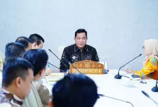Bupati Toha Terima Exit Meeting BPK Sumsel, Pastikan Perbaikan Tata Kelola Keuangan Muba