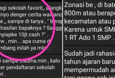 Diduga Sekolah Minta Rp 10 juta Jika Anaknya Ingin Diterima Sekolah favorit, Emak-Emak Teriak di Sosmed!