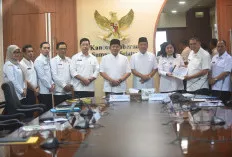 Terima Audiensi Walikota Pagaralam, Ini Harapan  Gubernur