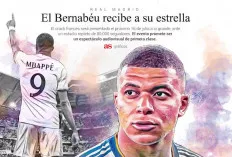 Wuih Keren! Mbappe Bakal Seperti Taylor Swift