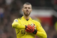 Kiper Legendaris Manchester United Comeback? De Gea Tertangkap Berlatih dengan Klub Inggris!