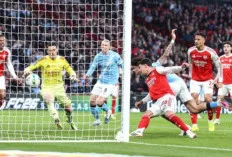 Man City Juara Carabao Cup 2026 Usai Tumbangkan Arsenal 2-0
