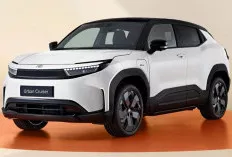 Toyota Urban Cruiser Ebella Resmi Meluncur, Mobil Listrik “Murah” dengan Jarak Tempuh 540 Km