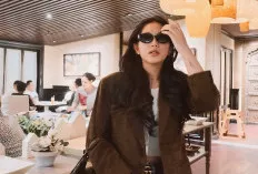 Eriska Nakesya Bagikan Kabar Terkini Usai Berpisah dari Young Lex