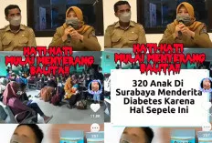 Stop Makanan Mengandung Pemanis, Penyakit Diabetes Militus Menyerang Ratusan Anak, Ini Gejalanya 