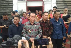 Peringatan HPN: PWI Sumsel Pusatkan Perayaan di Museum SMB II, Sekaligus Perkenalkan Sejarah