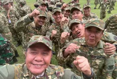 Sepekan Ikuti Retreat Kepala Daerah, Gubernur Herman Deru Mengaku Sudah Rindu Sumatera Selatan