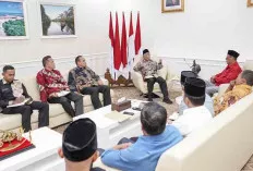 6 Wilayah Kecamatan di Muba Masuk Dalam DOB Kabupaten Muba Timur, Ini Daftarnya 
