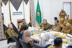 Kendalikan Inflasi Daerah, Sekda Sumsel Ikuti Rakor Bersama Mendagri Terkait Ini 