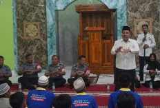 Ini yang Dilakukan Lapas Narkotika Kelas IIA Muara Beliti Terhadap WBP Dalam Peningkatan Keagamaan