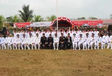 Upacara Peringatan HUT RI Ke-79 Berlangsung Khidmat, Paskibra Sukses Jalankan Tugas 