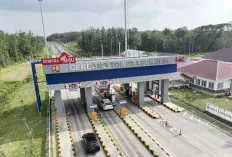 Akhirnya Tol Indralaya-Prabumulih Mulai Berbayar